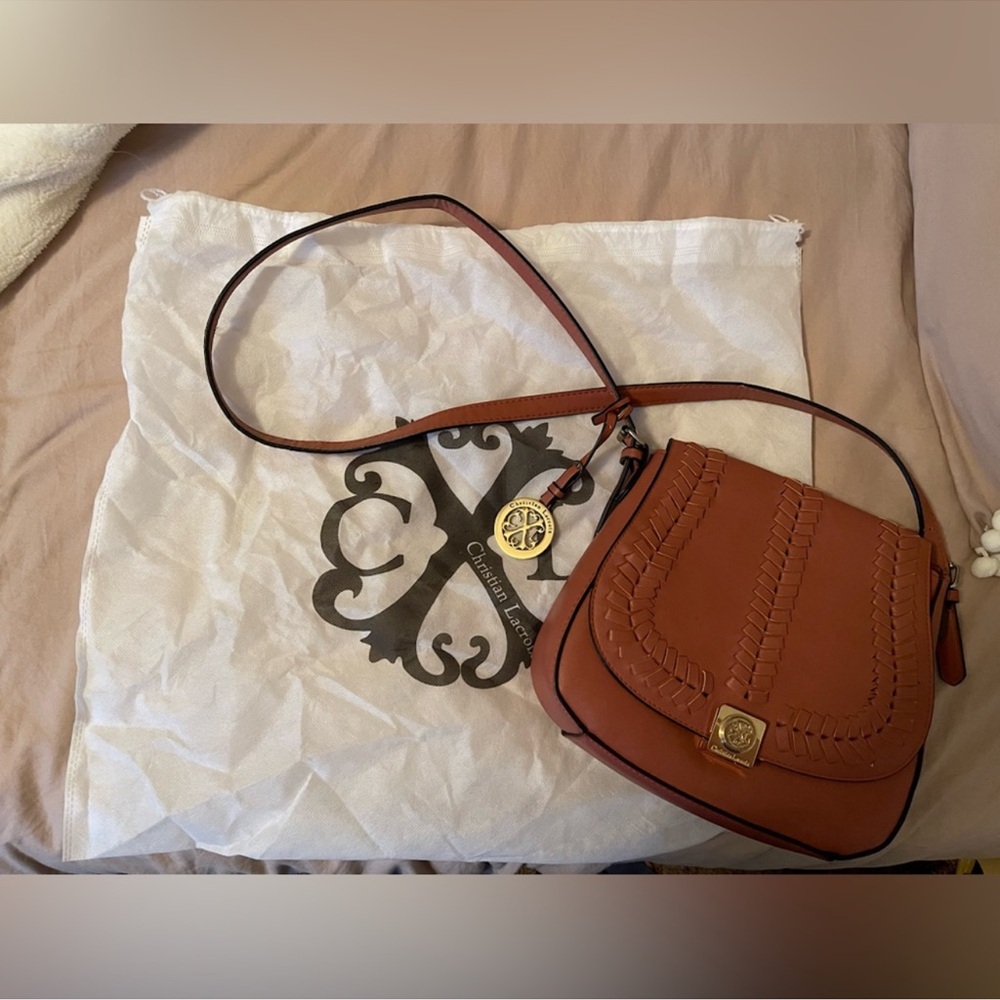 Brown Crossbody Bag